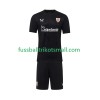 Fußballtrikots Athletic Bilbao Torwart Kinder 2025-2026 Kurzarm Heimtrikotsatz kaufen